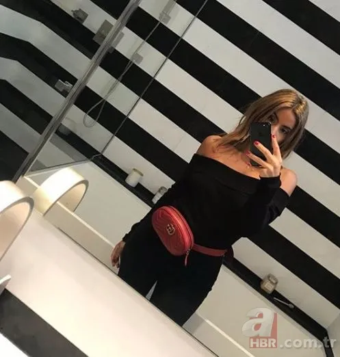 Steven Nzonzi'nin eşi Lynda Nzonzi görenleri şaşırttı 4