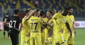 Eyüpspor - Bandırmaspor maç sonucu: 1-0