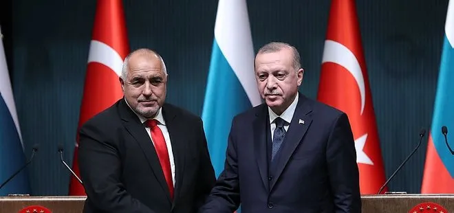Boyko Borisov’dan Başkan Erdoğan’a teşekkür