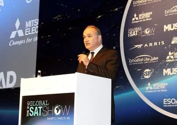 Faruk Özlü: Türksat 6A 2019 yılında tamamlanacak