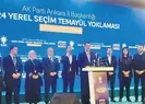 Başkan Erdoğan sonuçları anından gördü