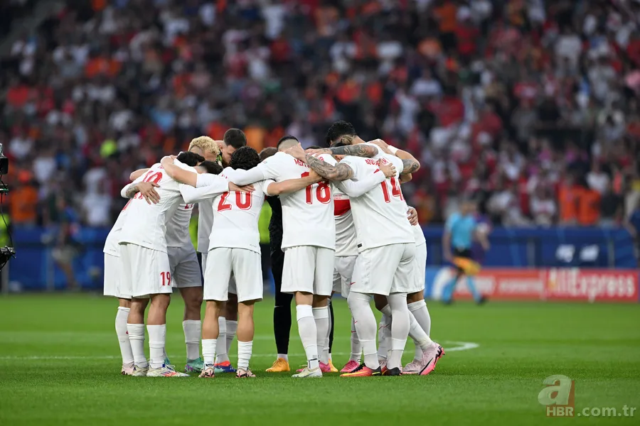Hollanda - Türkiye maçı sonrası flaş sözler: EURO 2024'e Türk damgası 8