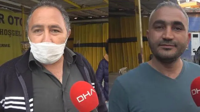 İstanbul'da taciz iddiası mahalleyi karıştırdı! Esnaf hepsini barakaya kilitledi - 2