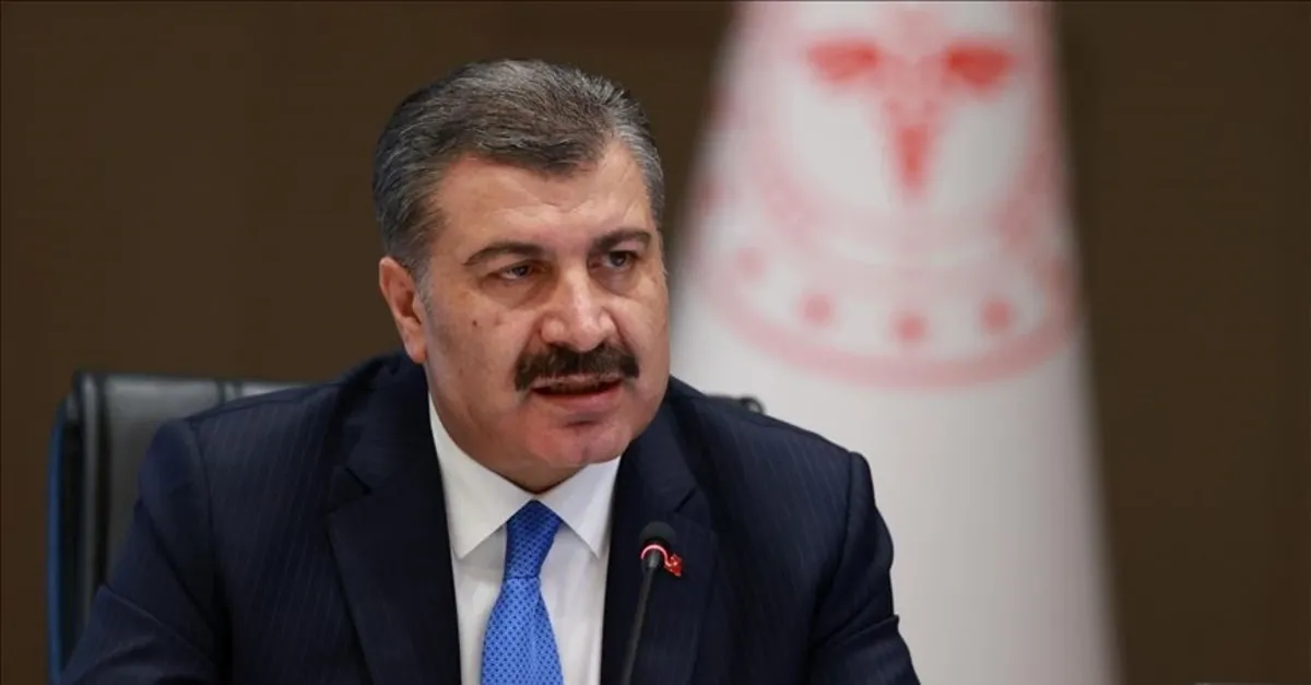 SON DAKİKA | Sağlık Bakanı Fahrettin Koca il il açıkladı! Korona virüs vakaları yüzde 50 arttı