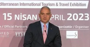 Türkiye en çok turist ağırlayan 3’üncü ülke