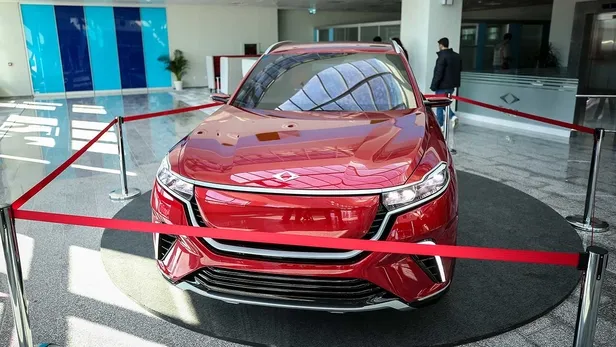 TOGG logosunun sırrı ortaya çıktı! TOGG logosu anlamı nedir? TOGG amblemi ne anlama geliyor?