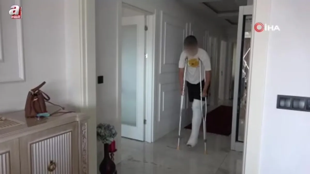 Samsun'da akran şiddeti iddiası