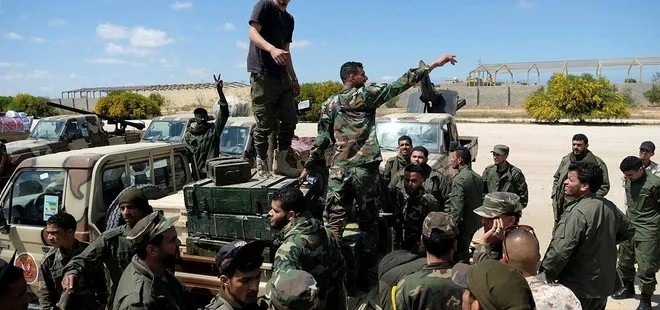 ABD askerleri Libya’dan çekiliyor