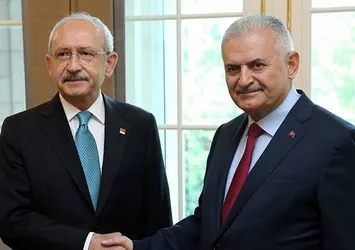 Binali Yıldırım Kılıçdaroğlu ile görüşecek
