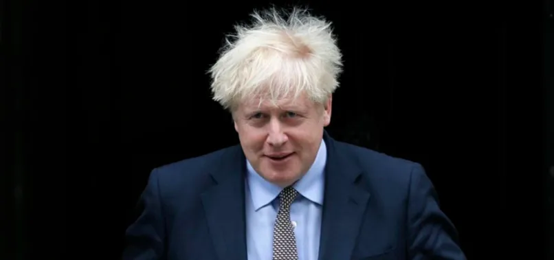 İngiltere Başbakanı Boris Johnson'ın dans videosu alay konusu oldu! Tepkiler büyüyor