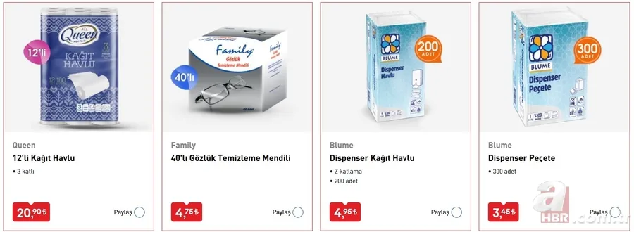 BİM'den salı sürprizi! 28 Temmuz'a o ürünler damga vuracak! İşte BİM 28 Temmuz aktüel ürünler kataloğu 14