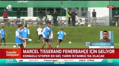 Fenerbahçe yeni transferi İstanbul’da geliyor