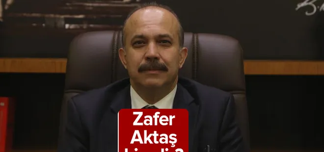 Zafer Aktaş kimdir? İstanbul Emniyet Müdürülüğüne atanan Zafer Aktaş kimdir? Zafer Aktaş nerelidir?