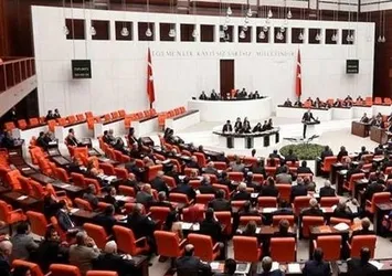 İçtüzük teklifi komisyonda kabul edildi
