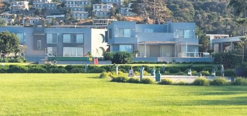 bu malikane 12 milyon 500 bin euro