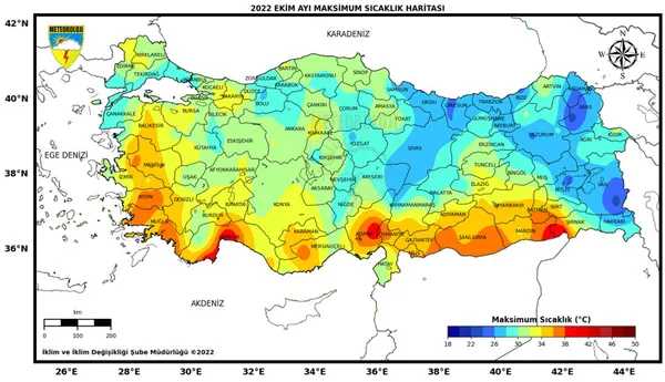 Antalya'da sıcaklık rekoru! Halk sahilde - 2