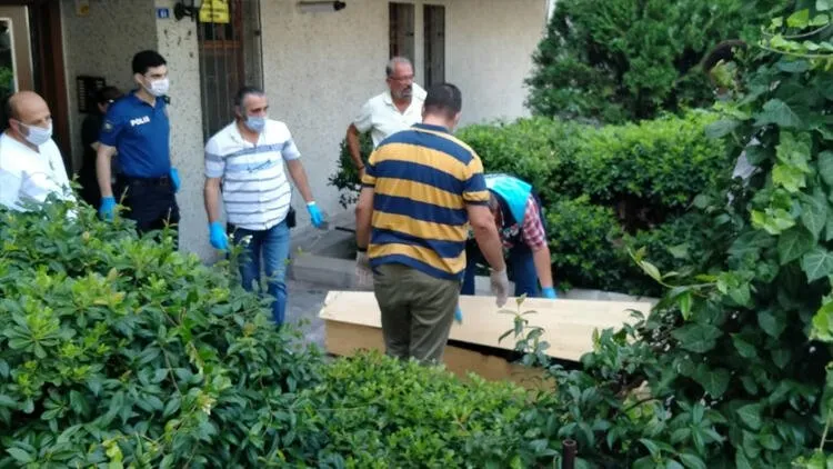 Kocaeli De Genc Muhendis Evinde Olu Bulundu