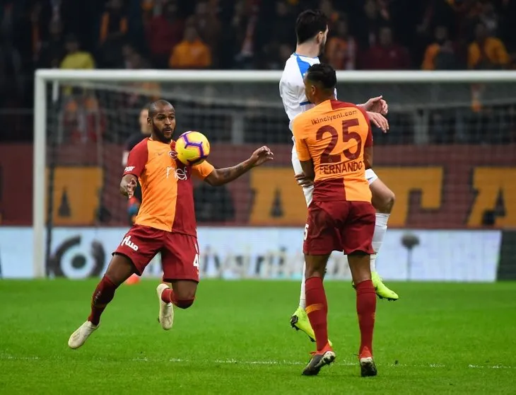 Galatasaray transferde atağa kalktı! İşte son bomba