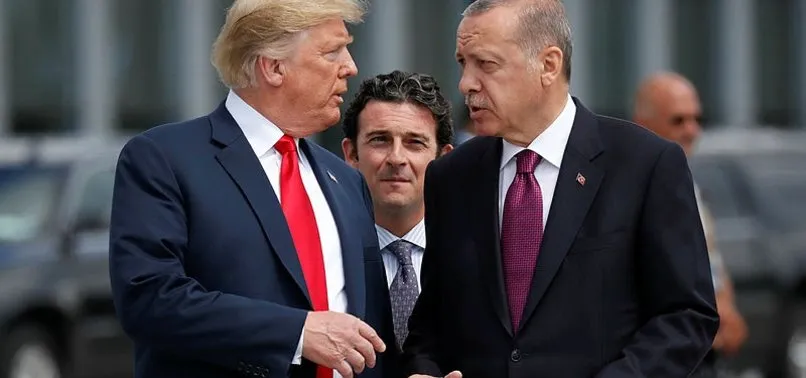 Başkan Erdoğan ABD’ye gidiyor! İşte masadaki konular