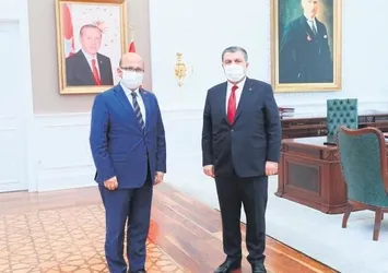 Son dakika: Omicron alarmı! Sağlık Bakanı Fahrettin Koca açıkladı: Her 4 vakadan 1'i omicron