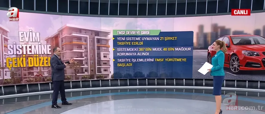 Evim sistemine çeki düzen! Mağdurlar için düzenleme | Evim sistemi nedir? Sistemden nasıl çıkılır? 7