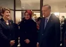 Başkan Erdoğan ile Külliyede keyifli sohbet