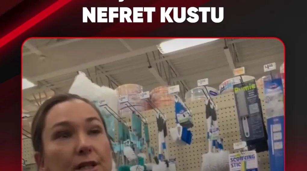 SAĞLIKÇI FORMASIYLA NEFRET KUSTU