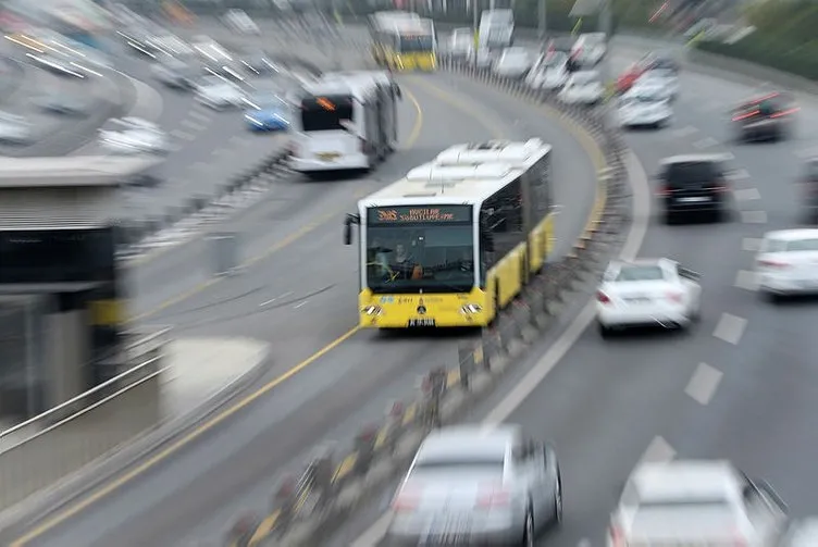 TÜRKİYE GENELİNDE TOPLU TAŞIMADA 'TEK KART' DÖNEMİ BAŞLIYOR
