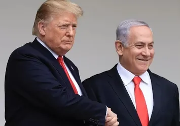 Trump'tan skandal karara imza! Netanyahu için UCM'ye yaptırım