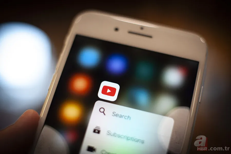 Telefondan YouTube'a girenler dikkat! Resmen başladı... 4