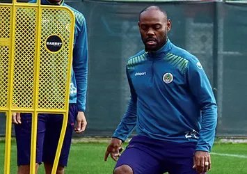 Vagner Love'dan heyecanlandıran paylaşım!