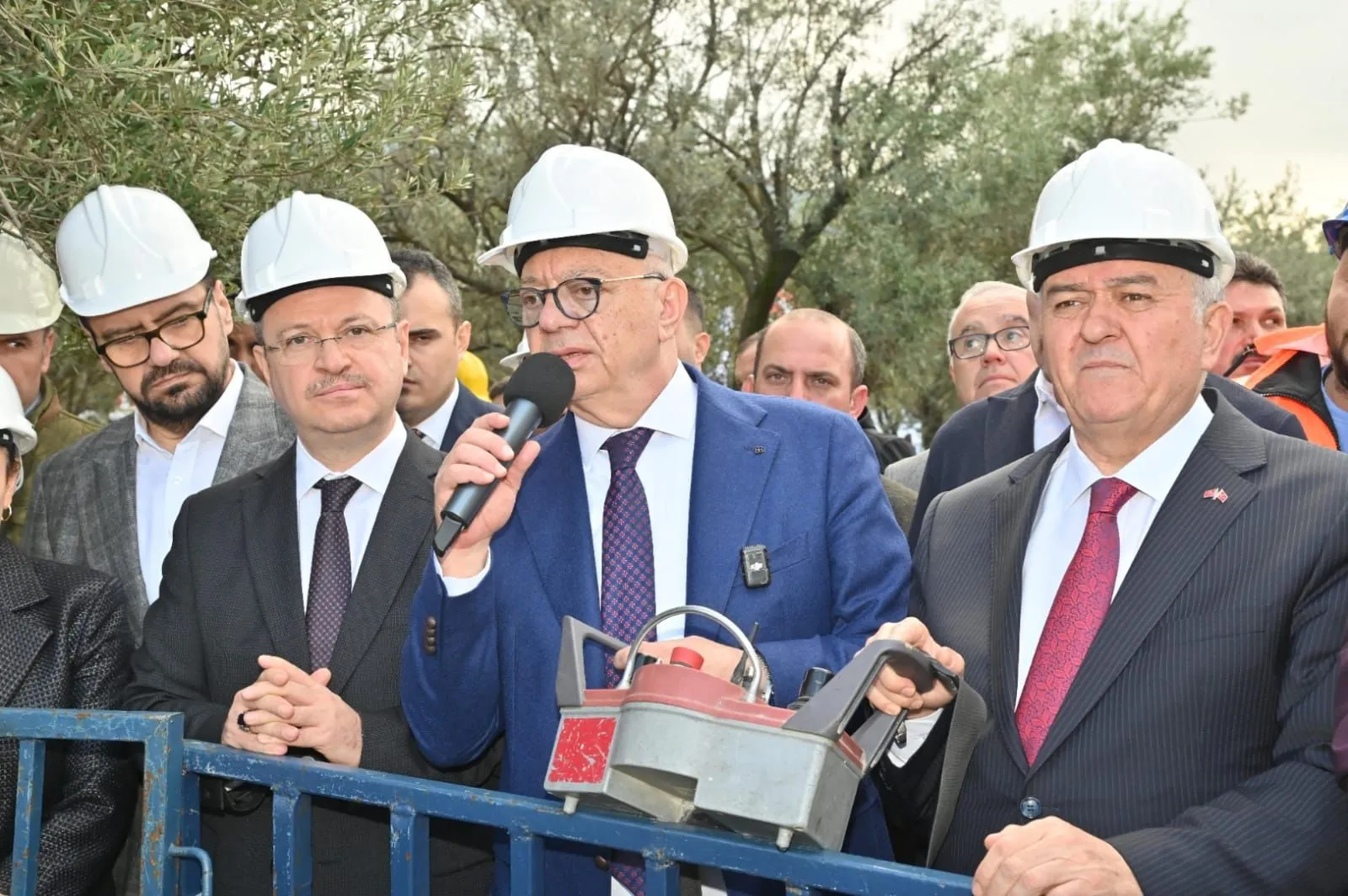Spilkent'te binlerce kişi ev sahibi olacak!