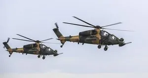 ATAK helikopterine bir talip daha