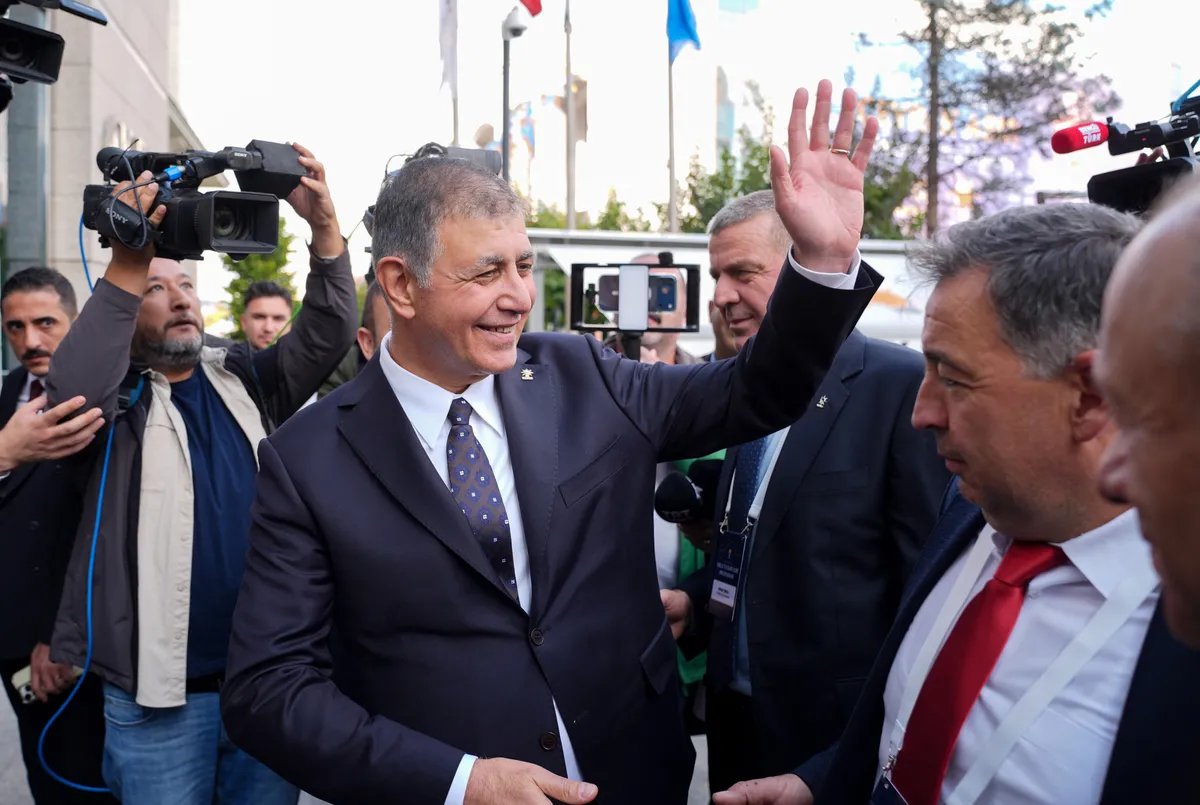 Cemil Tugay AK Parti’ye geçiş sürecinde Başkan Erdoğan ile olan diyaloğunu anlattı: "Bana güven verdi" - 8
