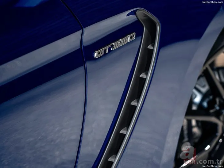 2019 Ford Mustang Shelby GT350