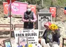 En güzel çiçekleri annesi için toplardı