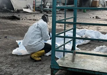 3 işçi feci şekilde can vermişti! O yangın sonrası fabrika müdürünün ifadesi ortaya çıktı
