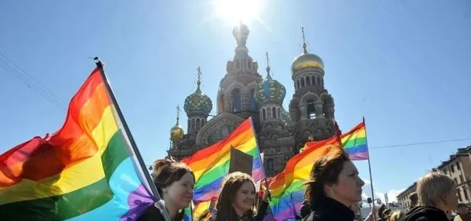 Rusya’da LGBT’ye geçit yok! Parlamento yasa tasarısını kabul etti