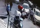 Korkunç! Olmaz olsun böyle evlat