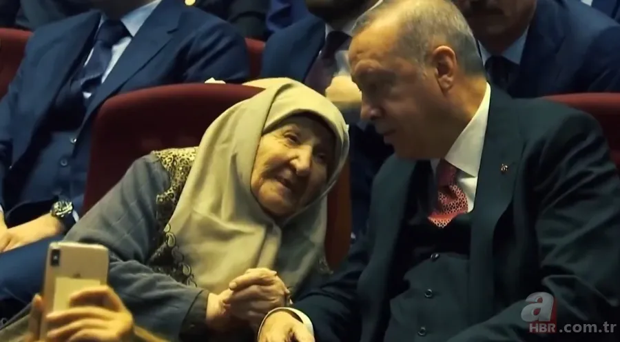 AK Parti'den Başkan Erdoğan'ın doğum gününde anlamlı paylaşım 5