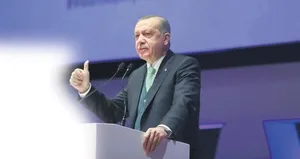 Erdoğan: Karşımızda yer alan kaybedecek!