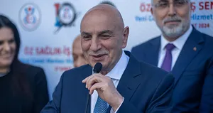 Ankara’yı dünya başkenti yapacağız