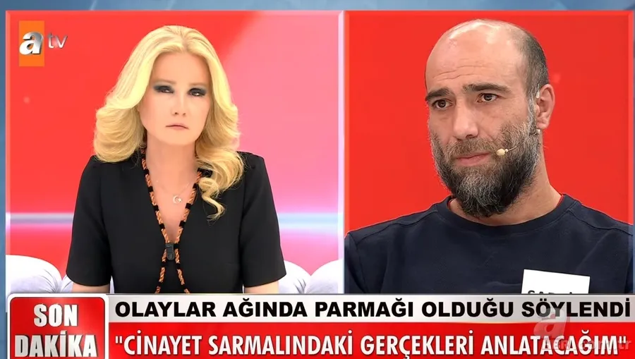 Müge Anlı'da cinayet itirafı: "Cenazelerin yerini gösterebilirim" 16