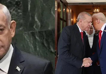 Beyaz Saray'da Bibi'yi rahatsız eden görüşme! İşte Başkan Erdoğan Trump zirvesinin şifreleri: Netanyahu'ya bir mesajdı