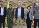 ABD’den YPG’ye skandal ziyaret