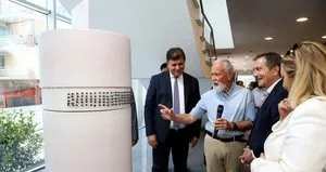 CHP’li belediyelerden ortaklaşa heykel açılışı