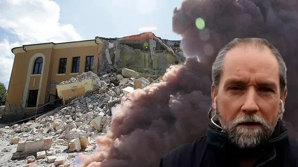 Türkiye deprem tahminleri doğru çıkmıştı! Deprem tahmincisi Frank Hoogerbeets'ten yeni uyarı