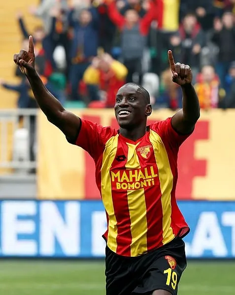 Goztepe Osmanli Macinda Gol Duellosu Tam 6 Gol A Haber Son Dakika Spor Haberleri