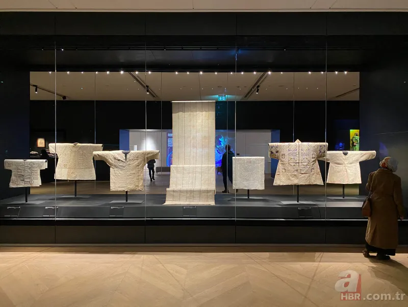 İslam Medeniyetleri Müzesi'ne yoğun ilgi! Başkan Erdoğan tarafından açılışı yapıldı 9