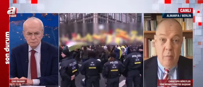 Nüans Partisi Genel Başkanı Mikail Yüksel A Haber’de PKK’nın İsveç’te para topladığını söylemişti! İsveç basınına göre PKK’nın SEB bankasında aktif hesabı var